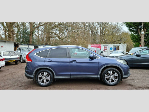 Honda CR-V  2.2 i-DTEC EX 4WD Euro 5 (s/s) 5dr