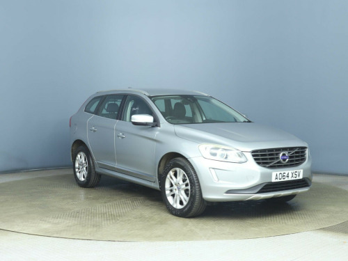 Volvo XC60  2.0 D4 SE Lux Nav Euro 6 (s/s) 5dr