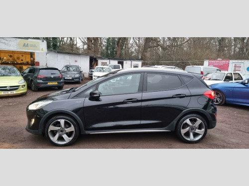 Ford Fiesta  1.0T EcoBoost Active 1 Euro 6 (s/s) 5dr