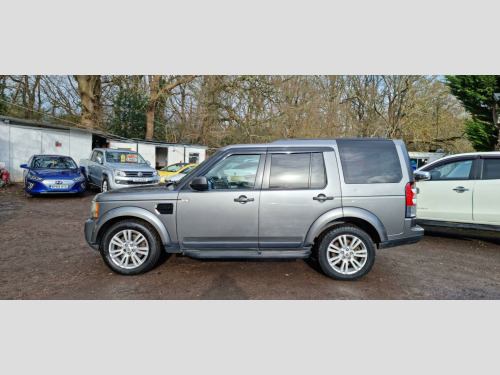 Land Rover Discovery 4  3.0 SD V6 HSE CommandShift 4WD Euro 5 5dr