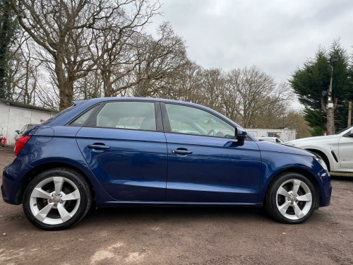 Audi A1  1.6 TDI Sport Sportback S Tronic Euro 6 (s/s) 5dr