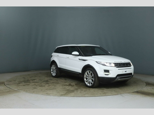 Land Rover Range Rover Evoque  2.2 SD4 Pure Tech 4WD Euro 5 (s/s) 5dr