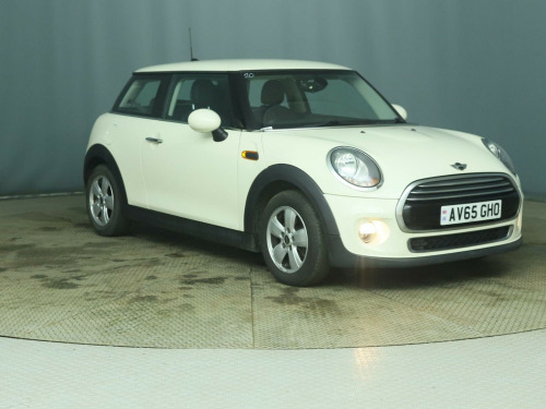 MINI Hatch  1.5 Cooper D Euro 6 (s/s) 3dr