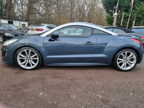 Peugeot RCZ  1.6 THP GT Auto Euro 5 2dr