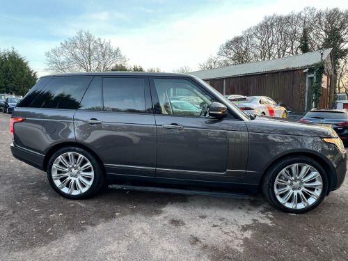 Land Rover Range Rover  4.4 SD V8 Autobiography Auto 4WD Euro 6 (s/s) 5dr