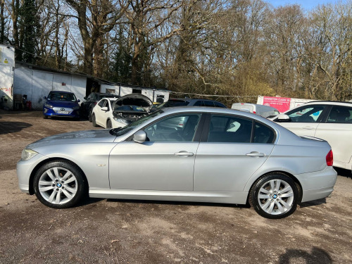 BMW 3 Series  3.0 325i SE Steptronic Euro 5 4dr