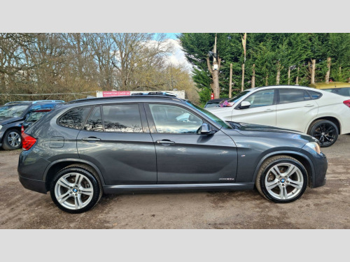 BMW X1  2.0 20d M Sport Auto xDrive Euro 5 (s/s) 5dr