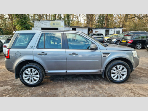 Land Rover Freelander 2  2.2 TD4 HSE CommandShift 4WD Euro 5 5dr