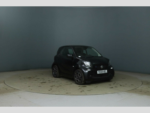 Smart fortwo  17.6kWh Prime (Premium) Auto 2dr (22kW Charger)