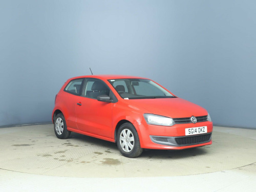 Volkswagen Polo  1.2 S Euro 5 3dr