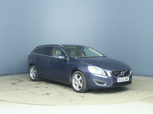 Volvo V60  1.6D DRIVe SE Lux Powershift Euro 5 (s/s) 5dr