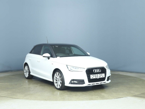 Audi A1  1.4 TFSI S line Sportback Euro 6 (s/s) 5dr