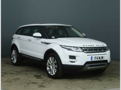 Land Rover Range Rover Evoque  2.2 SD4 Prestige 4WD Euro 5 (s/s) 5dr