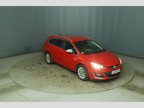 Vauxhall Astra  2.0 CDTi Elite Sports Tourer Euro 5 (s/s) 5dr