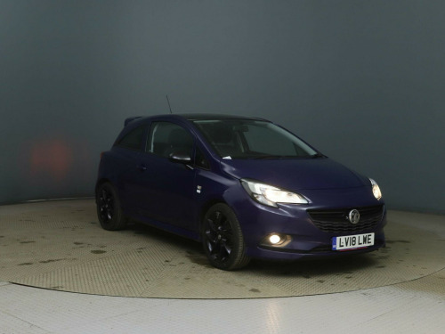 Vauxhall Corsa  1.4i ecoTEC Limited Edition Euro 6 3dr