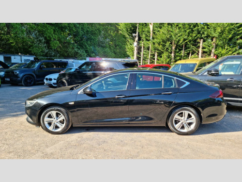 Vauxhall Insignia  1.6 Turbo D ecoTEC Tech Line Nav Grand Sport Euro 6 (s/s) 5dr