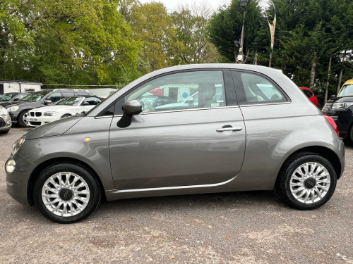 Fiat 500  1.2 Lounge Dualogic Euro 6 (s/s) 3dr