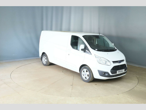 Ford Transit Custom  2.0 TDCi 290 Limited L2 H2 5dr