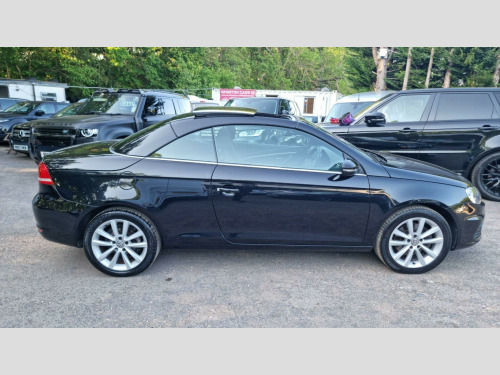 Volkswagen Eos  1.4 TSI SE Cabriolet Euro 5 2dr