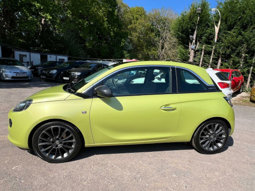Vauxhall ADAM  1.2 16v GLAM Euro 5 3dr