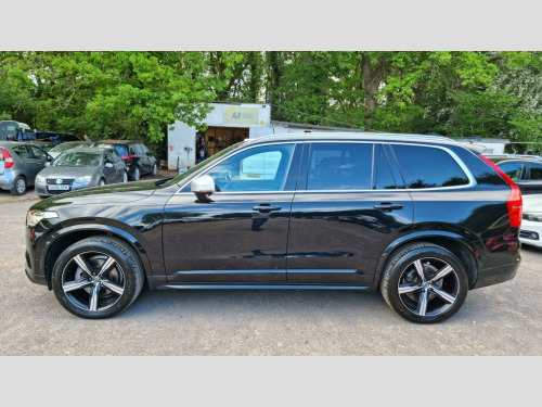 Volvo XC90  2.0 T6 R-Design Auto 4WD Euro 6 (s/s) 5dr