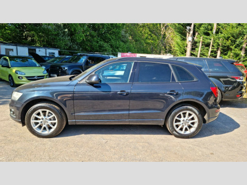 Audi Q5  2.0 TDI SE S Tronic quattro Euro 5 (s/s) 5dr
