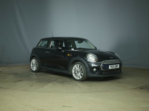 MINI Hatch  1.5 Cooper Euro 6 (s/s) 3dr