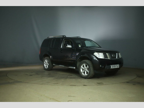 Nissan Pathfinder  2.5 dCi Acenta 5dr