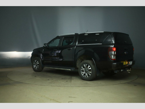 Ford Ranger  2.0 EcoBlue Wildtrak Auto 4WD Euro 6 (s/s) 4dr