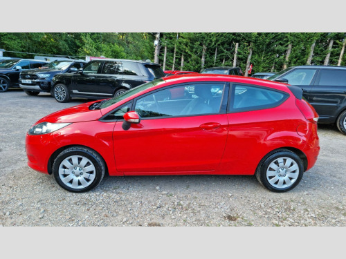 Ford Fiesta 1.25 Edge 3dr