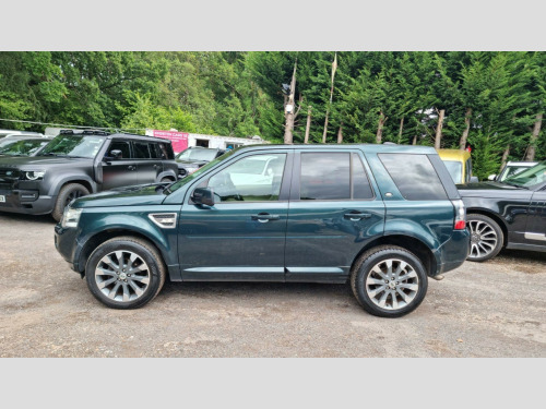 Land Rover Freelander 2  2.2 SD4 HSE Lux CommandShift 4WD Euro 5 5dr