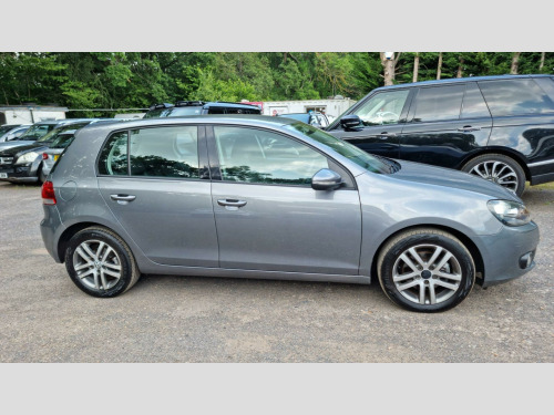 Volkswagen Golf  1.4 TSI SE Euro 5 5dr