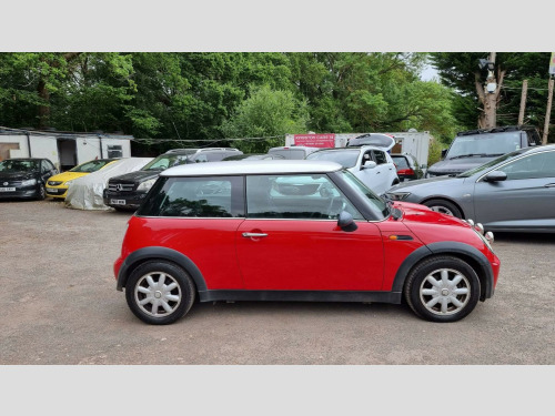 MINI Hatch  1.6 One Euro 4 3dr