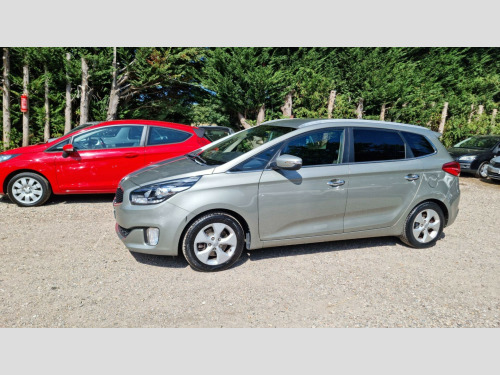 Kia Carens  1.7 CRDi EcoDynamics 2 Euro 5 (s/s) 5dr