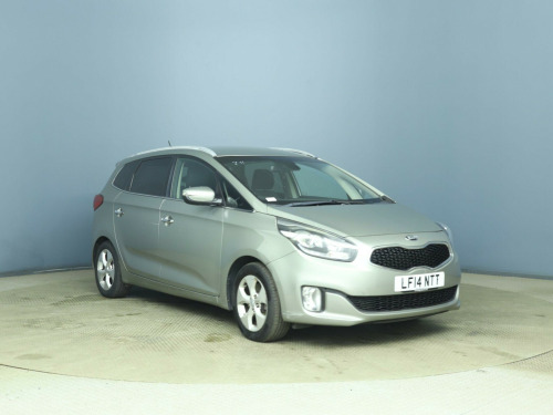 Kia Carens  1.7 CRDi EcoDynamics 2 Euro 5 (s/s) 5dr