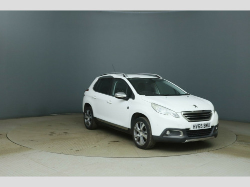 Peugeot 2008 Crossover  1.6 e-HDi Crossway Euro 5 (s/s) 5dr