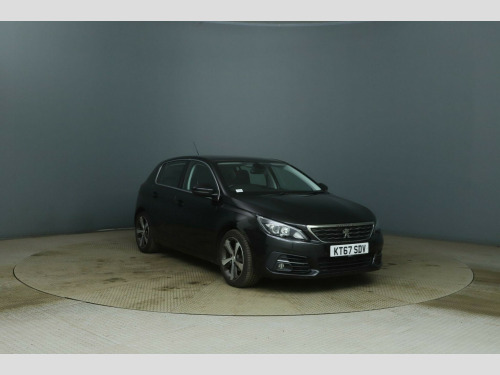 Peugeot 308  1.2 PureTech Allure EAT Euro 6 (s/s) 5dr