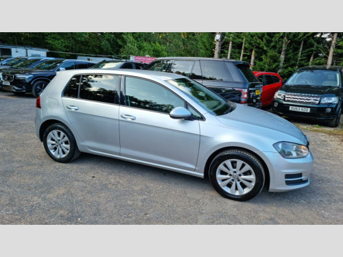 Volkswagen Golf  1.4 TSI BlueMotion Tech SE DSG Euro 5 (s/s) 5dr