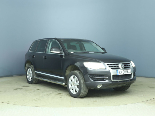 Volkswagen Touareg  3.0 TDI V6 DPF SE 5dr