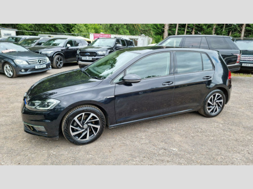 Volkswagen Golf  1.5 TSI EVO Match Edition Euro 6 (s/s) 5dr