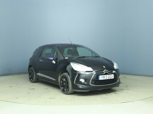 Citroen DS3 Cabrio  1.6 VTi DStyle Plus Euro 5 2dr