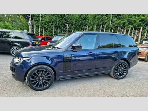 Land Rover Range Rover  5.0 V8 Autobiography Auto 4WD Euro 6 (s/s) 5dr