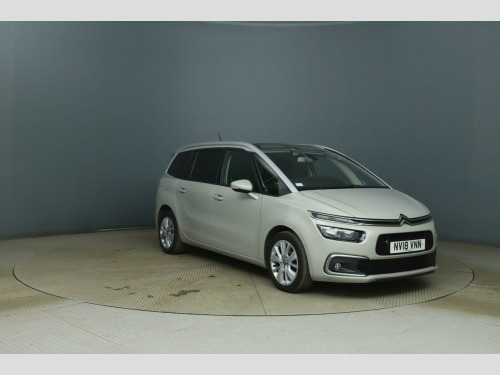 Citroen Grand C4 Picasso  1.6 BlueHDi Flair EAT6 Euro 6 (s/s) 5dr