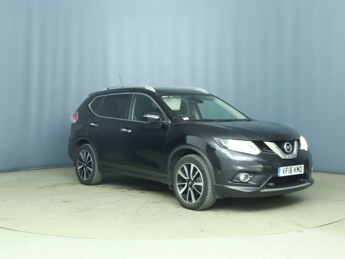 Nissan X-Trail  1.6 dCi Tekna XTRON Euro 6 (s/s) 5dr