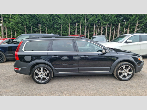 Volvo XC70  2.4 D5 SE Lux Geartronic AWD Euro 5 5dr
