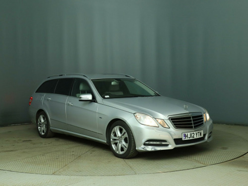 Mercedes-Benz E-Class E220 2.1 E220 CDI BlueEfficiency Executive SE G-Tronic+ Euro 5 (s/s) 5dr