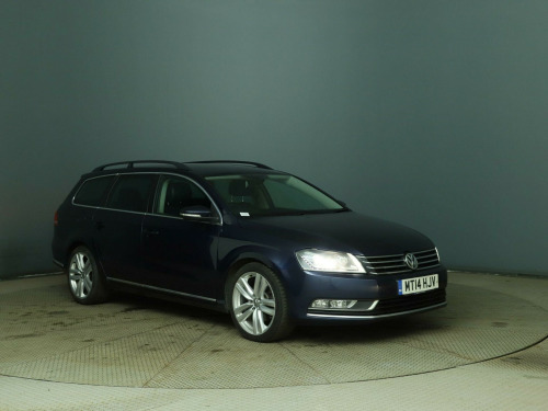 Volkswagen Passat  1.6 TDI BlueMotion Tech Executive Style Euro 5 (s/s) 5dr