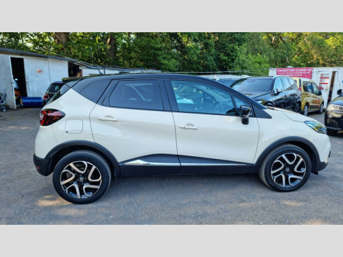 Renault Captur  0.9 TCe ENERGY Dynamique S Nav Euro 6 (s/s) 5dr