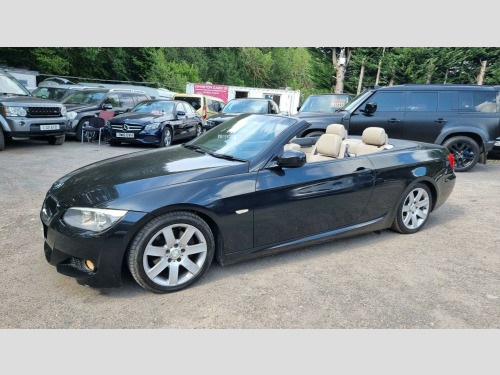 BMW 3 Series  2.0 320d M Sport Auto Euro 5 2dr