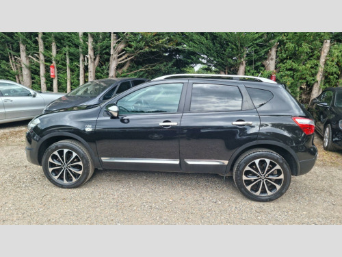 Nissan Qashqai  1.5 dCi n-tec 2WD Euro 5 5dr
